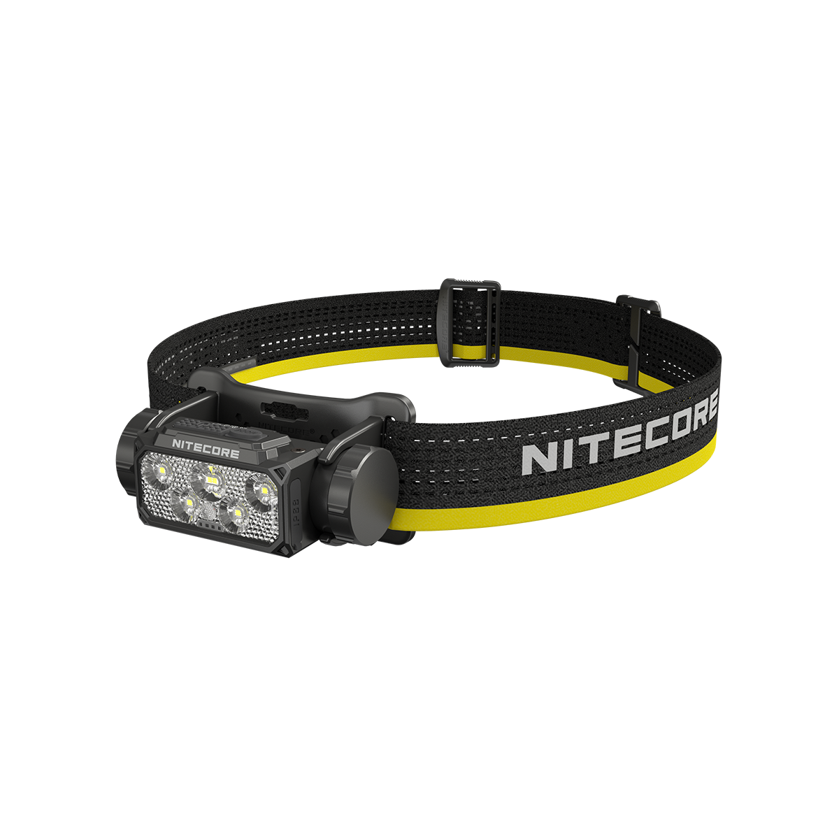 Nitecore HC60 UHE Headlamp 1600 Lumens - 18650 4000mAh battery