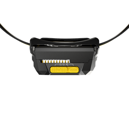 Nitecore HA29 UHE Headlamp 1200 Lumens - 170 Meters - All-Weather -40°F - Triple MCT UHE