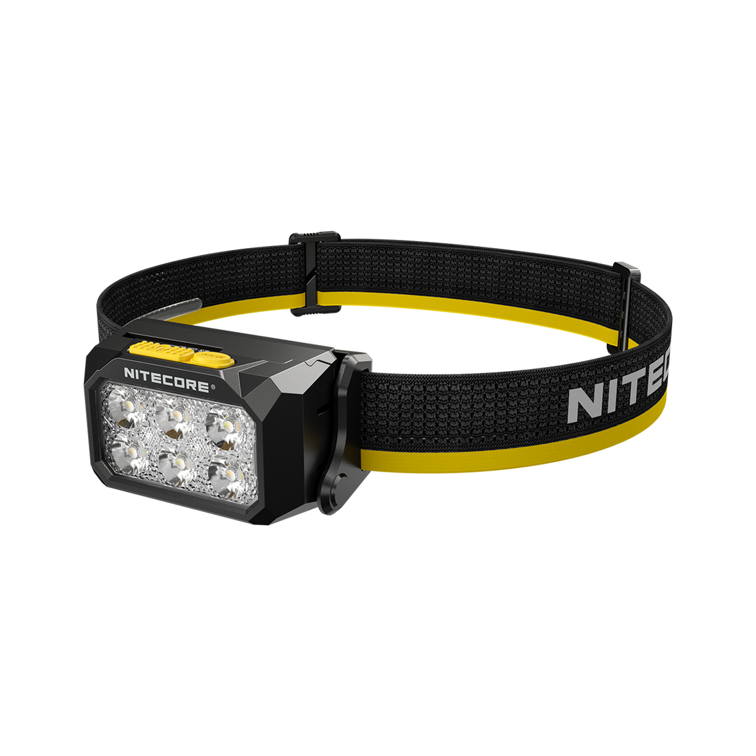 Nitecore HA29 UHE Headlamp 1200 Lumens - 170 Meters - All-Weather -40°F - Triple MCT UHE