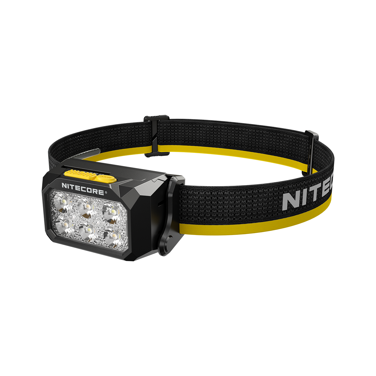Nitecore HA29 UHE Headlamp 1200 Lumens - 170 Meters - All-Weather -40°F - Triple MCT UHE