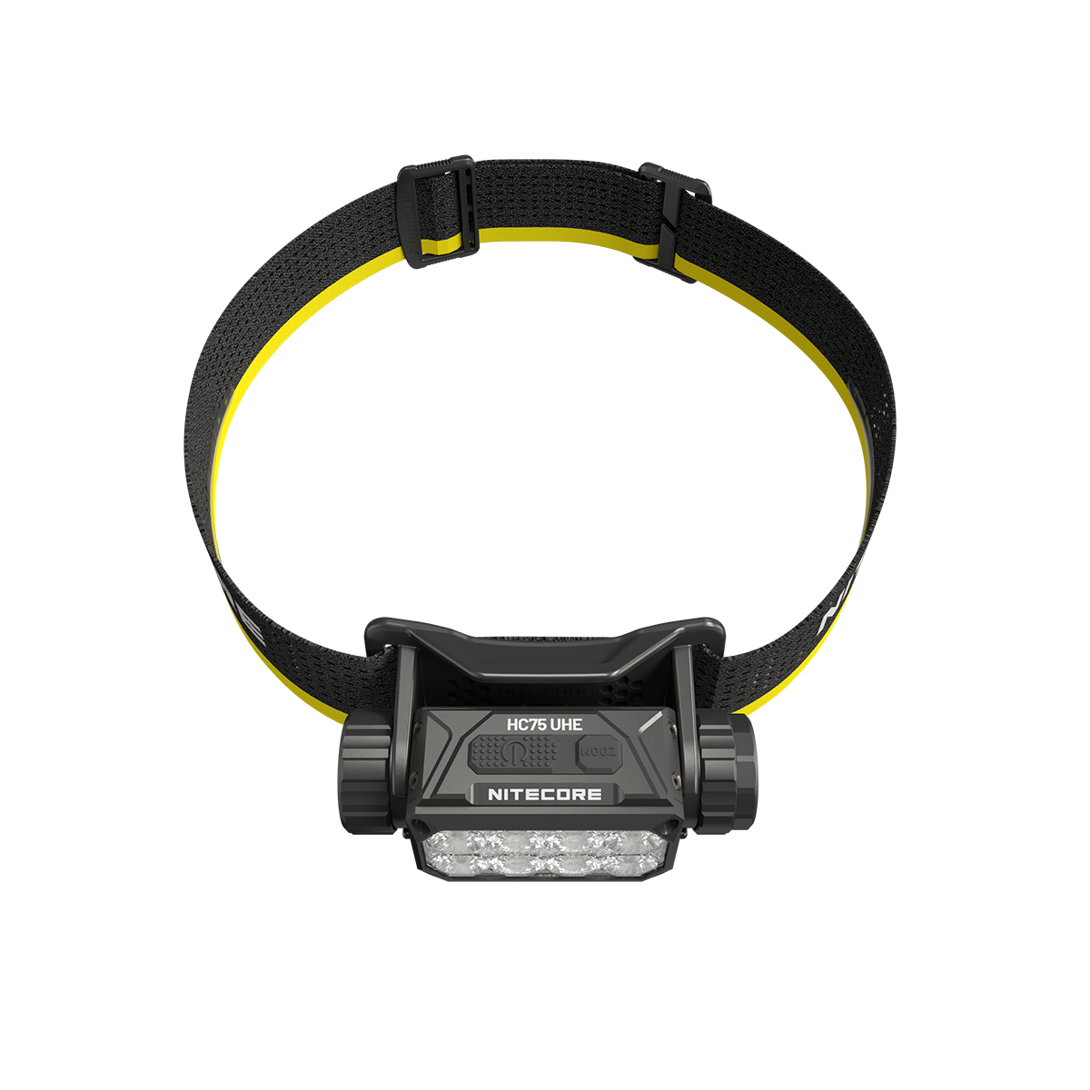 Nitecore HC75 UHE Headlamp 3000 Lumens - 21700 5500mAh battery