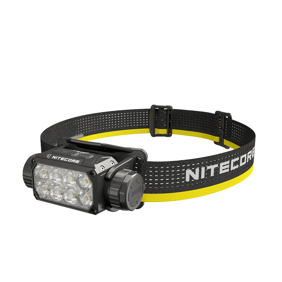 Nitecore HC75 UHE Headlamp 3000 Lumens - 21700 5500mAh battery