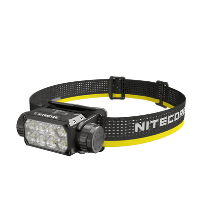 Nitecore HC75 UHE Headlamp 3000 Lumens - 21700 5500mAh battery