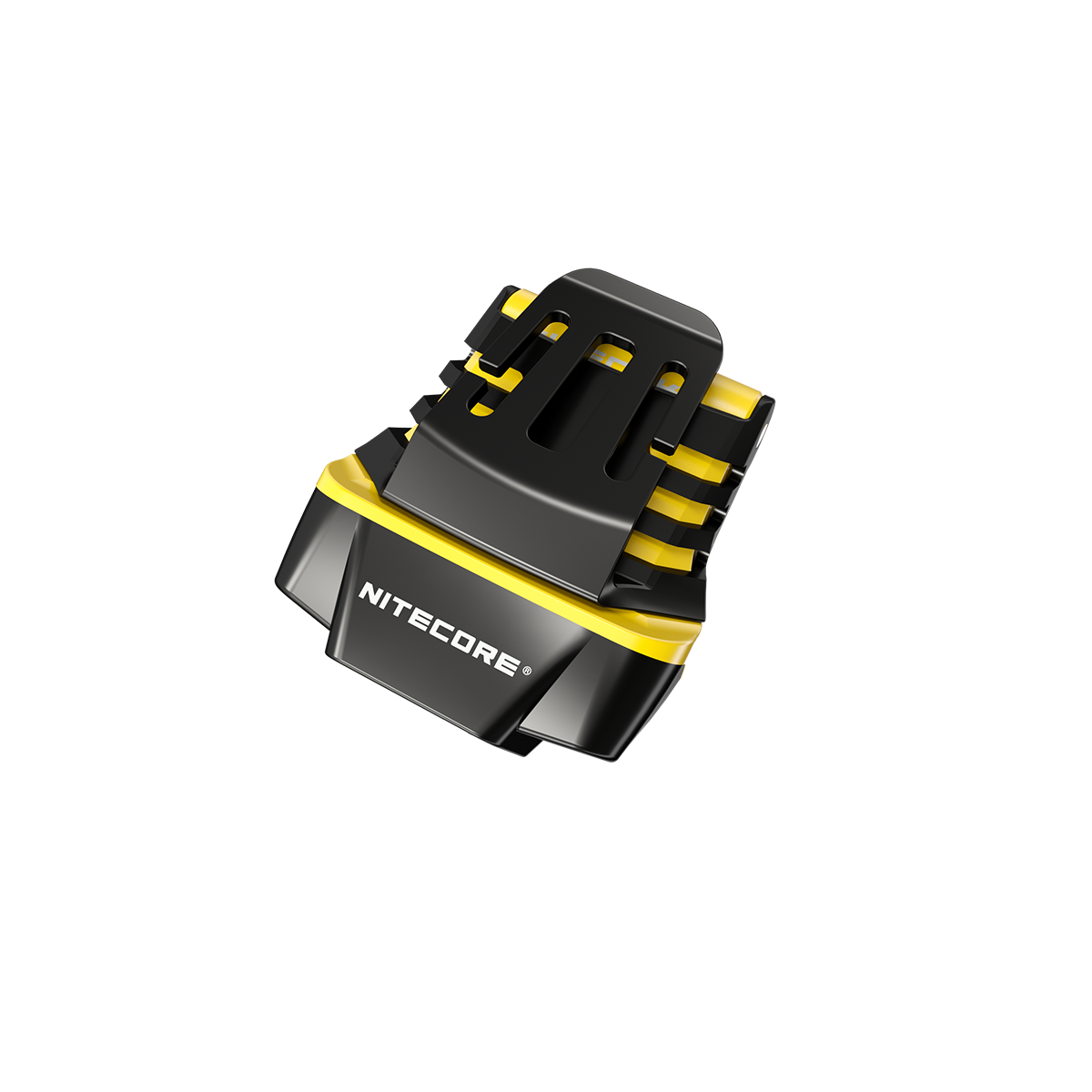 Nitecore NU11 Headlamp 150 Lumens - Motion Sensor IR - Clip-On Cap Light - Rechargeable USB-C