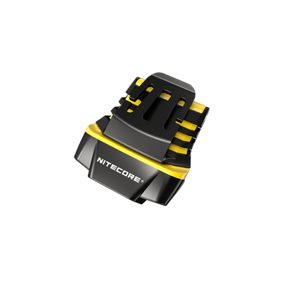 Nitecore NU11 Headlamp 150 Lumens - Motion Sensor IR - Clip-On Cap Light - Rechargeable USB-C