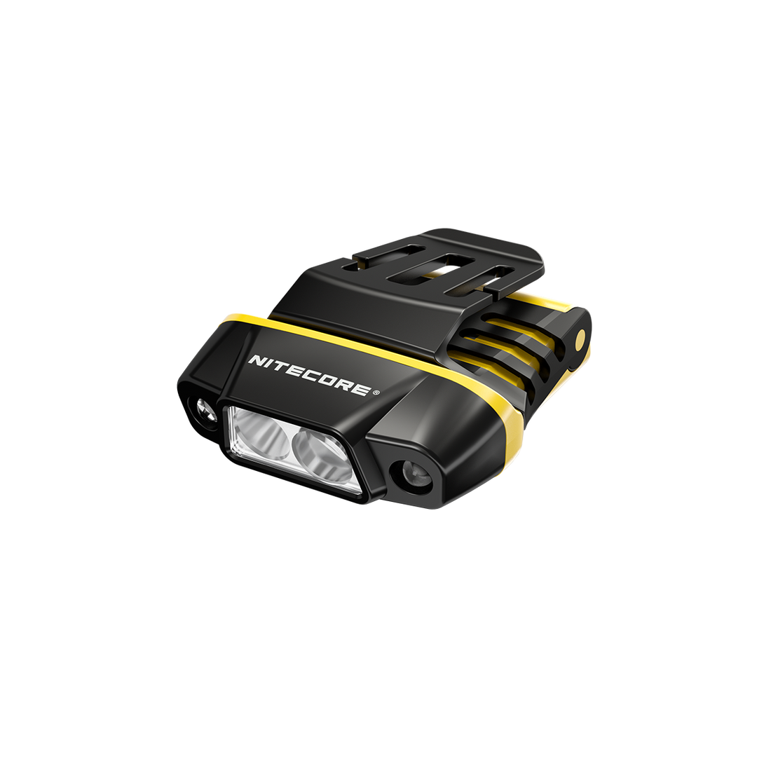 Nitecore NU11 Headlamp 150 Lumens - Motion Sensor IR - Clip-On Cap Light - Rechargeable USB-C