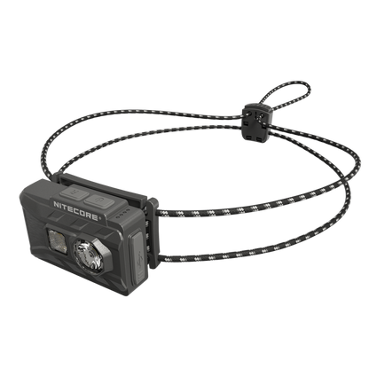 Nitecore NU20 Classic Headlamp 360 Lumens - Rechargeable USB-C- Ultra-Lightweight