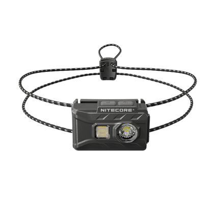 Nitecore NU20 Classic Headlamp 360 Lumens - Rechargeable USB-C- Ultra-Lightweight