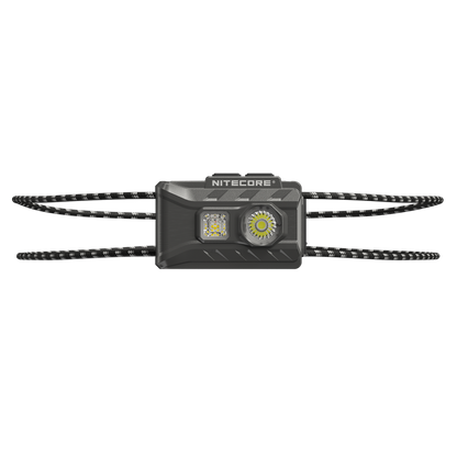 Nitecore NU20 Classic Headlamp 360 Lumens - Rechargeable USB-C- Ultra-Lightweight