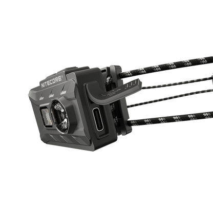 Nitecore NU20 Classic Headlamp 360 Lumens - Rechargeable USB-C- Ultra-Lightweight