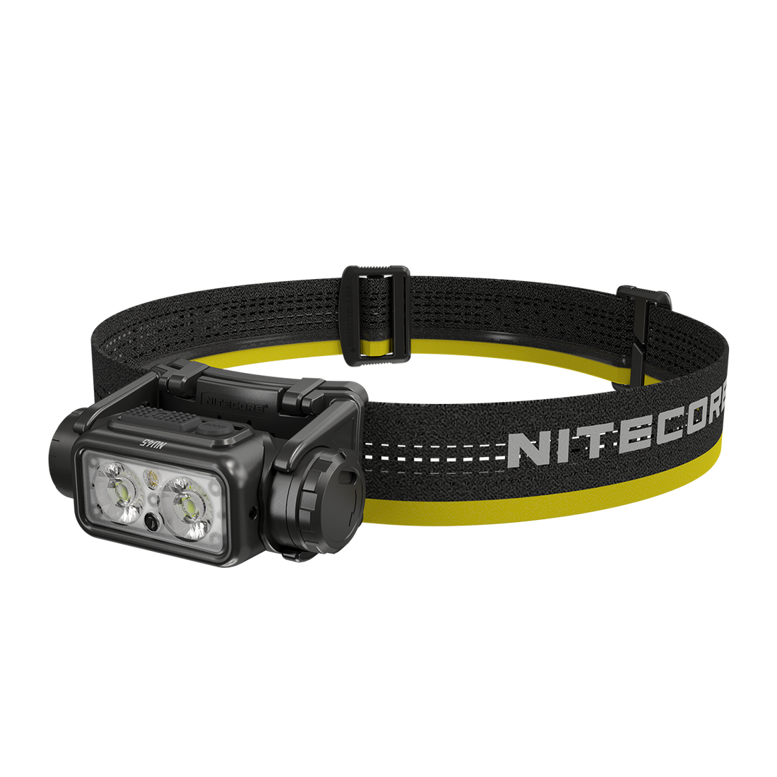 Nitecore NU45 Headlamp 1700 Lumens - Rechargeable USB-C - Proximity Sensor - IP68