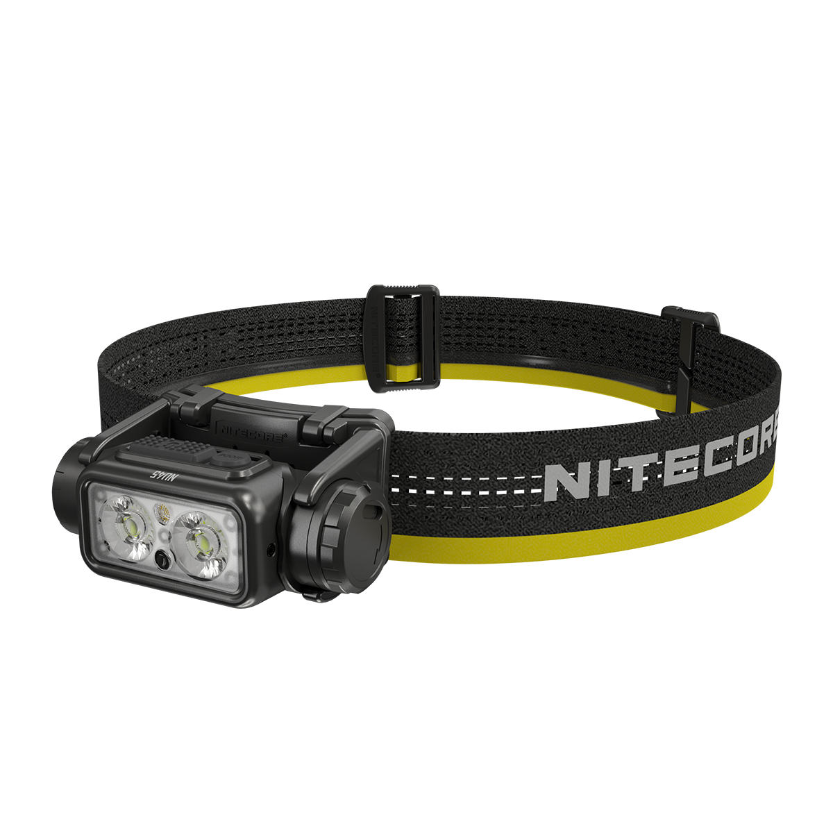 Nitecore NU45 Headlamp 1700 Lumens - Rechargeable USB-C - Proximity Sensor - IP68