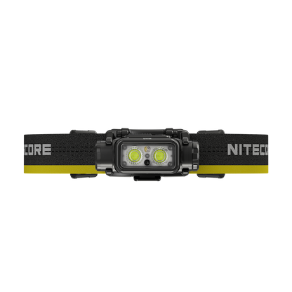 Nitecore NU45 Headlamp 1700 Lumens - Rechargeable USB-C - Proximity Sensor - IP68