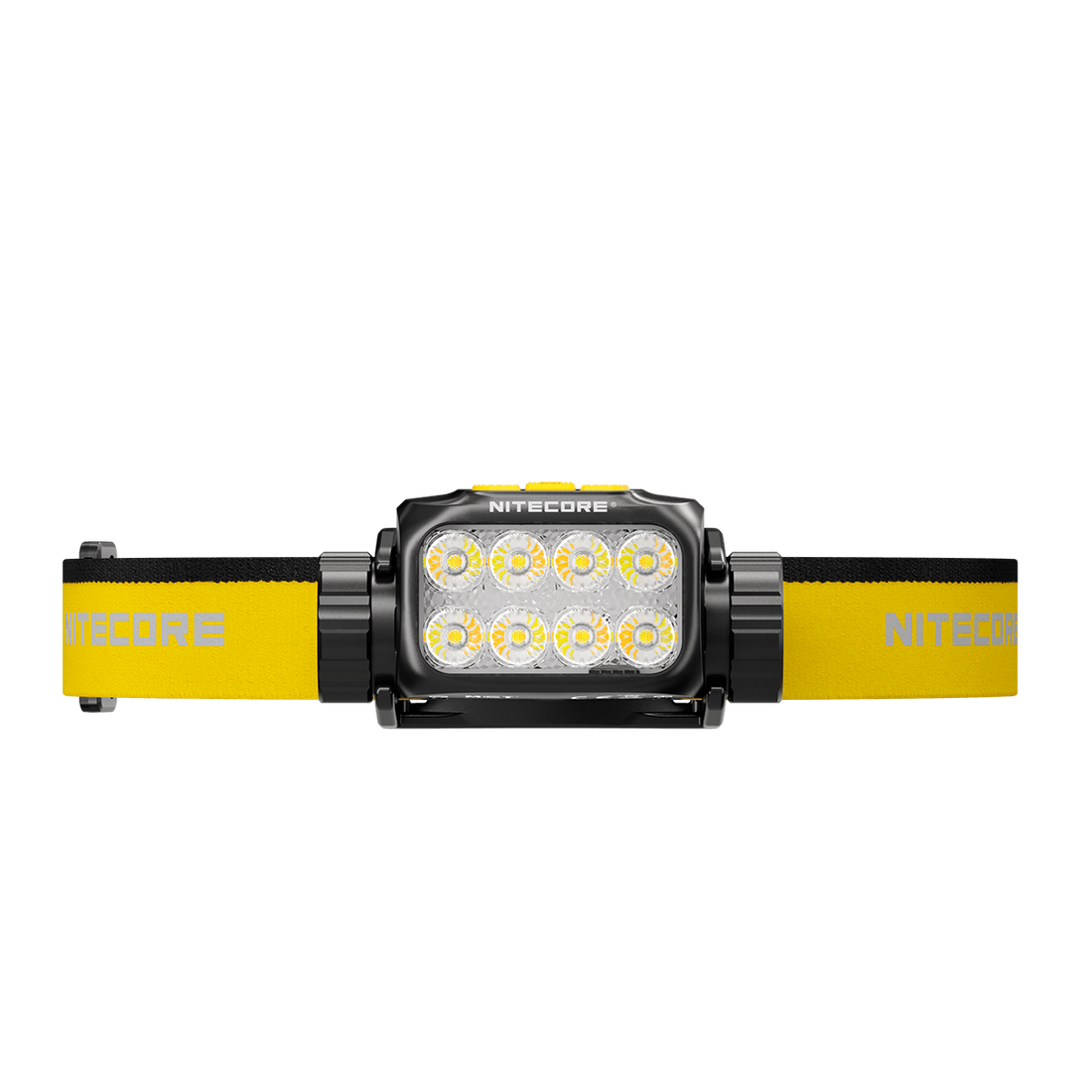Nitecore UT6 1600 Lumens - Lampe Frontale Trail Running MCT 3 Températures Couleur