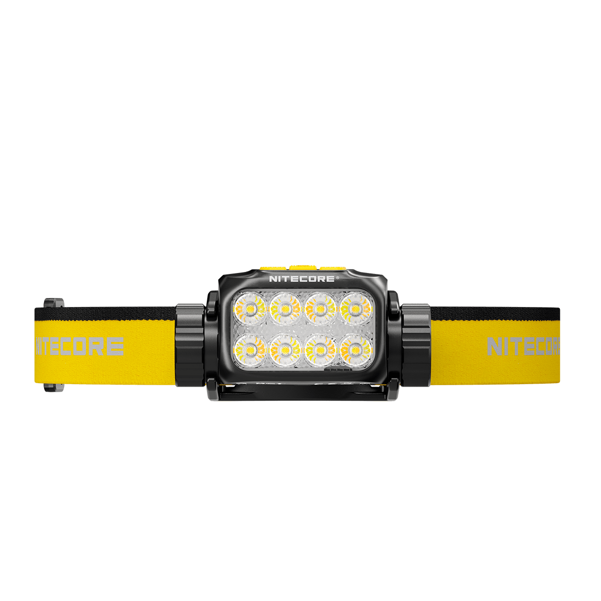 Nitecore UT6 1600 Lumens - Lampe Frontale Trail Running MCT 3 Températures Couleur