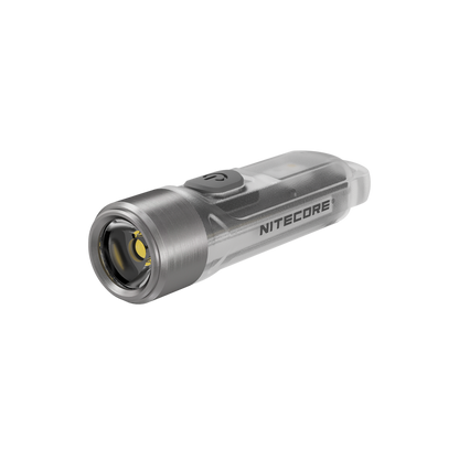 Nitecore TIKI 300 Lumens - EDC Keychain Light USB-C Triple Source UV CRI90