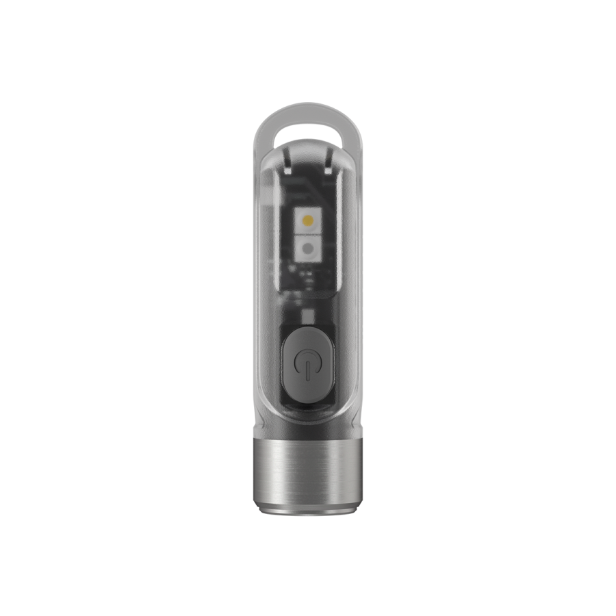 Nitecore TIKI 300 Lumens - EDC Keychain Light USB-C Triple Source UV CRI90