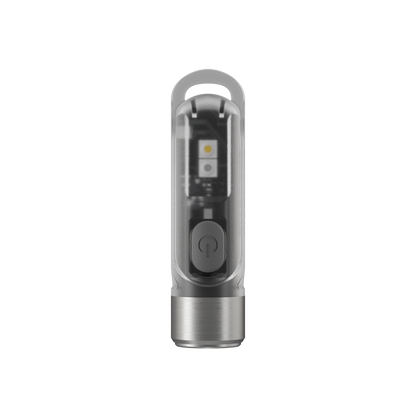 Nitecore TIKI 300 Lumens - EDC Keychain Light USB-C Triple Source UV CRI90
