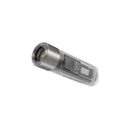 Nitecore TIKI 300 Lumens - EDC Keychain Light USB-C Triple Source UV CRI90