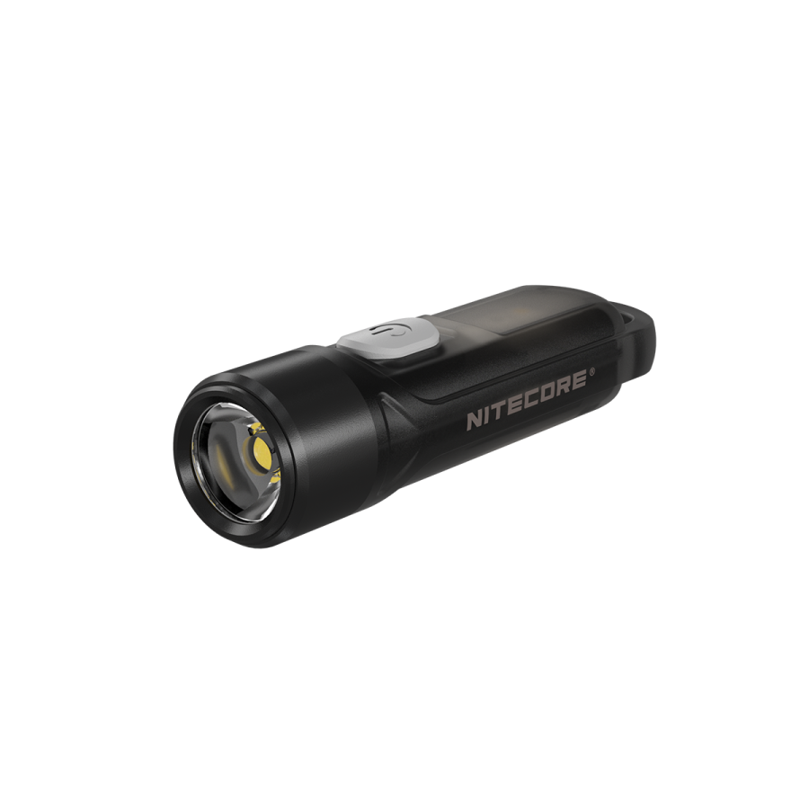 Nitecore TIKI 300 Lumens - EDC Keychain Light USB-C Triple Source UV CRI90