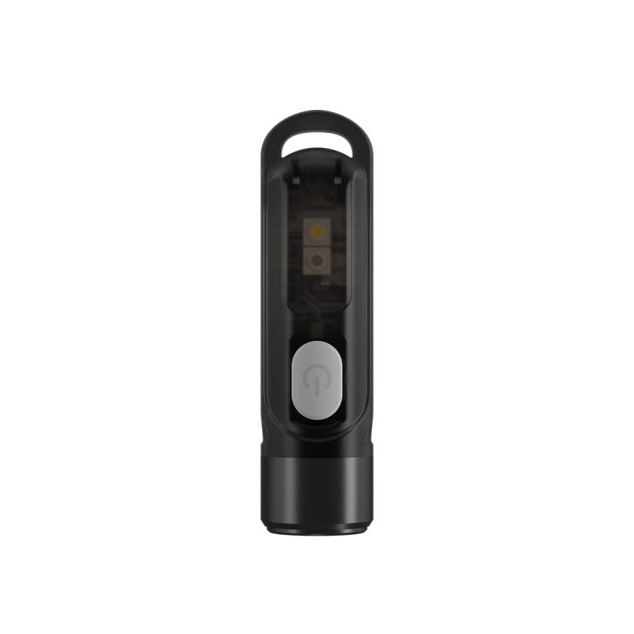 Nitecore TIKI 300 Lumens - EDC Keychain Light USB-C Triple Source UV CRI90