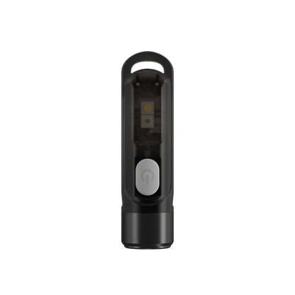 Nitecore TIKI 300 Lumens - EDC Keychain Light USB-C Triple Source UV CRI90