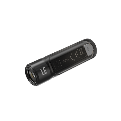 Nitecore TIKI 300 Lumens - EDC Keychain Light USB-C Triple Source UV CRI90