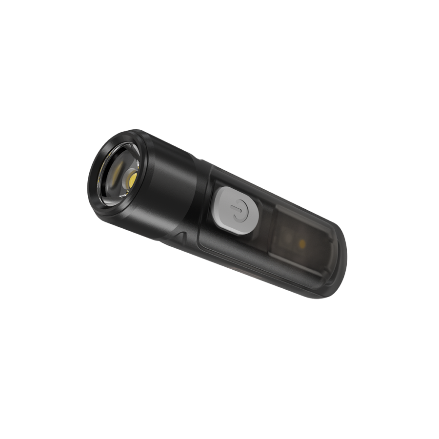 Nitecore TIKI 300 Lumens - EDC Keychain Light USB-C Triple Source UV CRI90