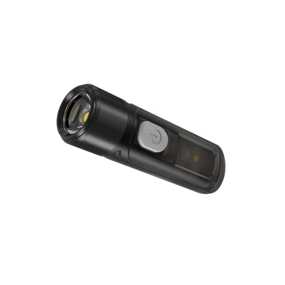 Nitecore TIKI 300 Lumens - EDC Keychain Light USB-C Triple Source UV CRI90