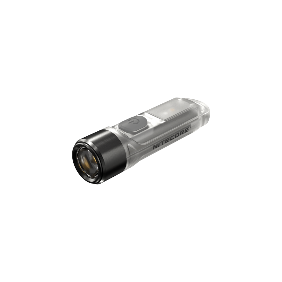 Nitecore TIKI 300 Lumens - EDC Keychain Light USB-C Triple Source UV CRI90