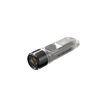 Nitecore TIKI 300 Lumens - EDC Keychain Light USB-C Triple Source UV CRI90