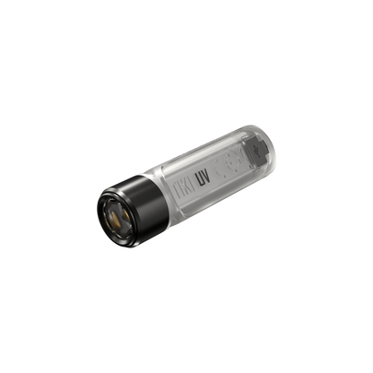 Nitecore TIKI 300 Lumens - EDC Keychain Light USB-C Triple Source UV CRI90