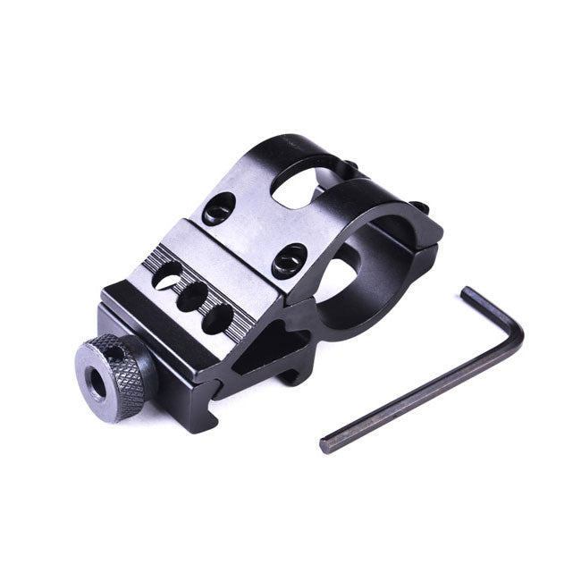 Nitecore GM06 - 1" Offset Mount for Tactical Flashlights