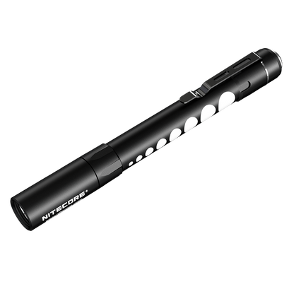 Nitecore MT06MD 180 Lumens - Medical Penlight Nichia CRI90 5000K 2x AAA