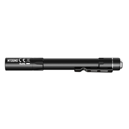 Nitecore MT06MD 180 Lumens - Medical Penlight Nichia CRI90 5000K 2x AAA