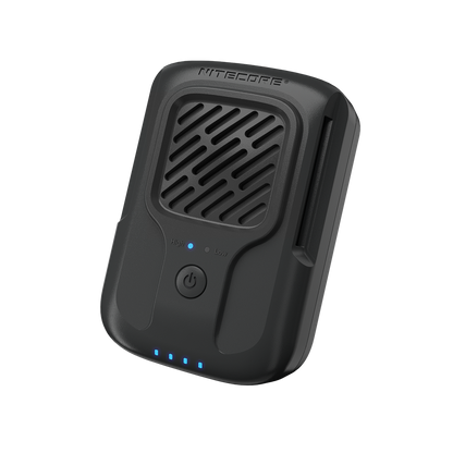 Nitecore EMR40 - Portable Mosquito Repeller USB-C 10h Outdoor Indoor