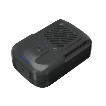 Nitecore EMR40 - Portable Mosquito Repeller USB-C 10h Outdoor Indoor
