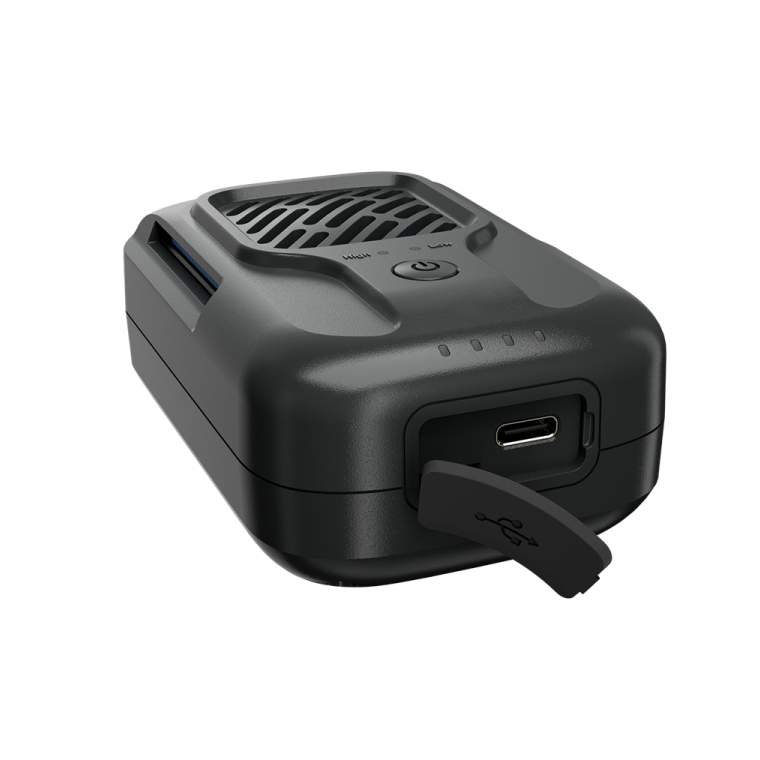 Nitecore EMR40 - Portable Mosquito Repeller USB-C 10h Outdoor Indoor