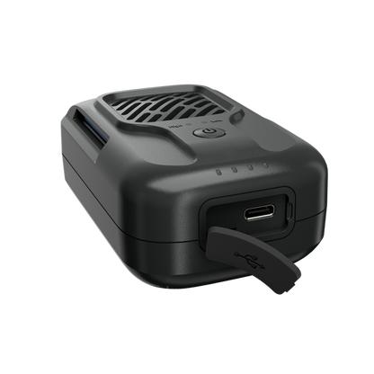 Nitecore EMR40 - Portable Mosquito Repeller USB-C 10h Outdoor Indoor