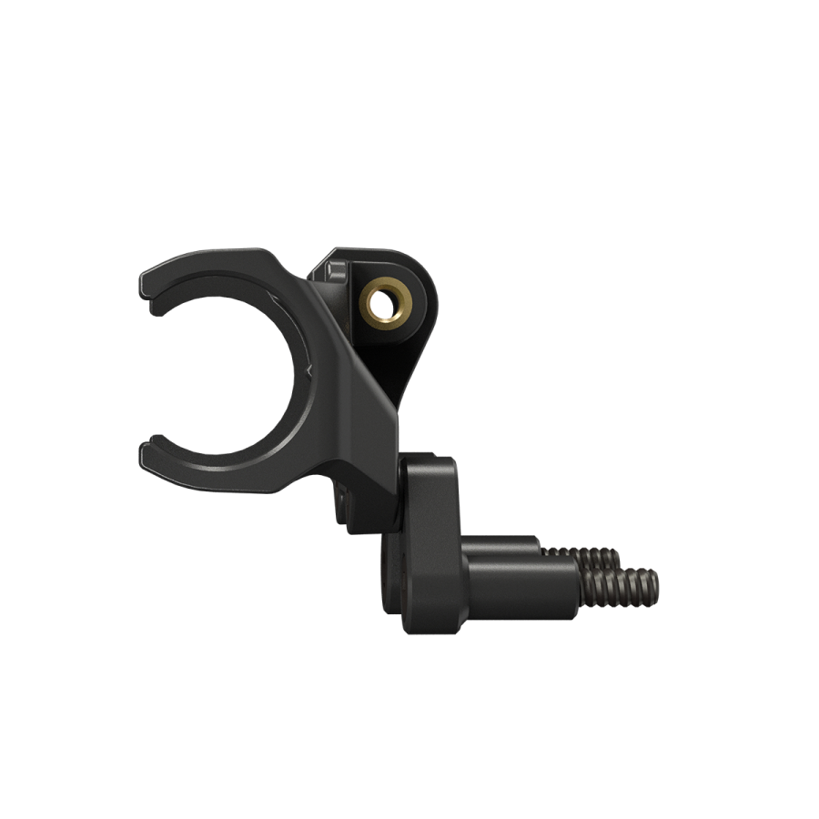 Nitecore BM06 Bike Mount - HC60UHE, HC65UHE, NU Series - GoPro Compatible - Ultra-Lightweight 12g