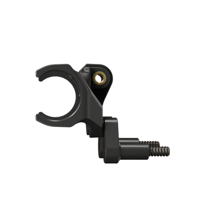 Nitecore BM06 Bike Mount - HC60UHE, HC65UHE, NU Series - GoPro Compatible - Ultra-Lightweight 12g
