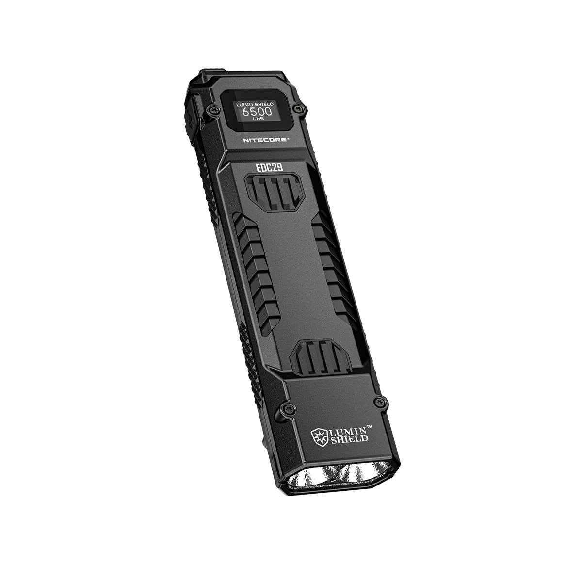 Lampe Nitecore EDC29 6500 Lumens - Rechargeable USB-C - Écran OLED