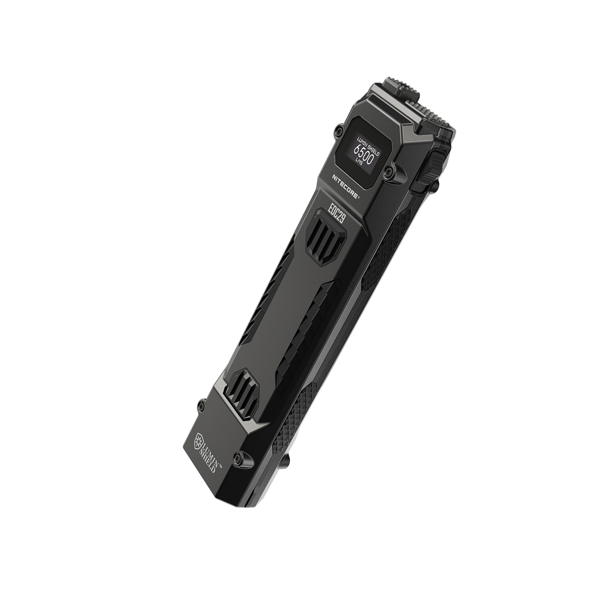 Lampe Nitecore EDC29 6500 Lumens - Rechargeable USB-C - Écran OLED