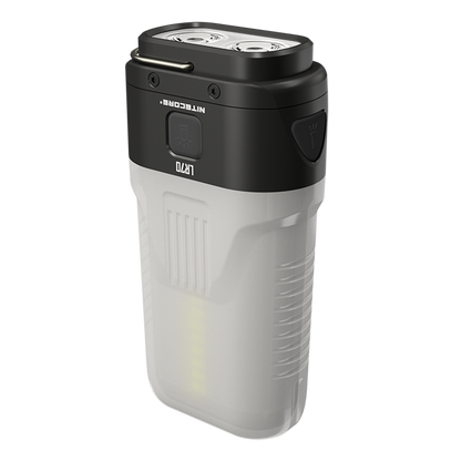 Nitecore LR70 3000 Lumens - 3 en 1 : Lanterne + Lampe Torche + Powerbank 10000mAh - Rechargeable USB-C