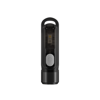 Nitecore TiKi LE 300 Lumens - Mini Lampe de poche Porte-Clés Rechargeable USB