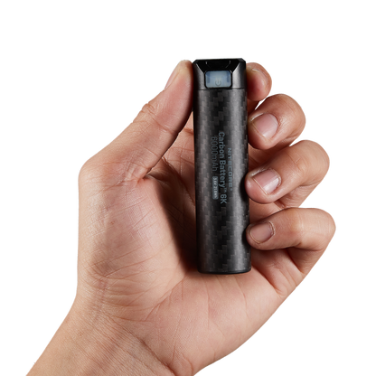 Nitecore Carbon Battery 6K Power Bank USB-C 6000mAh