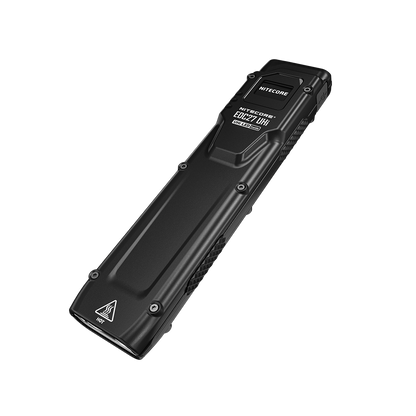 Nitecore EDC27 UHi 3100 Lumen Ultra Flat EDC Flashlight - Rechargeable USB-C