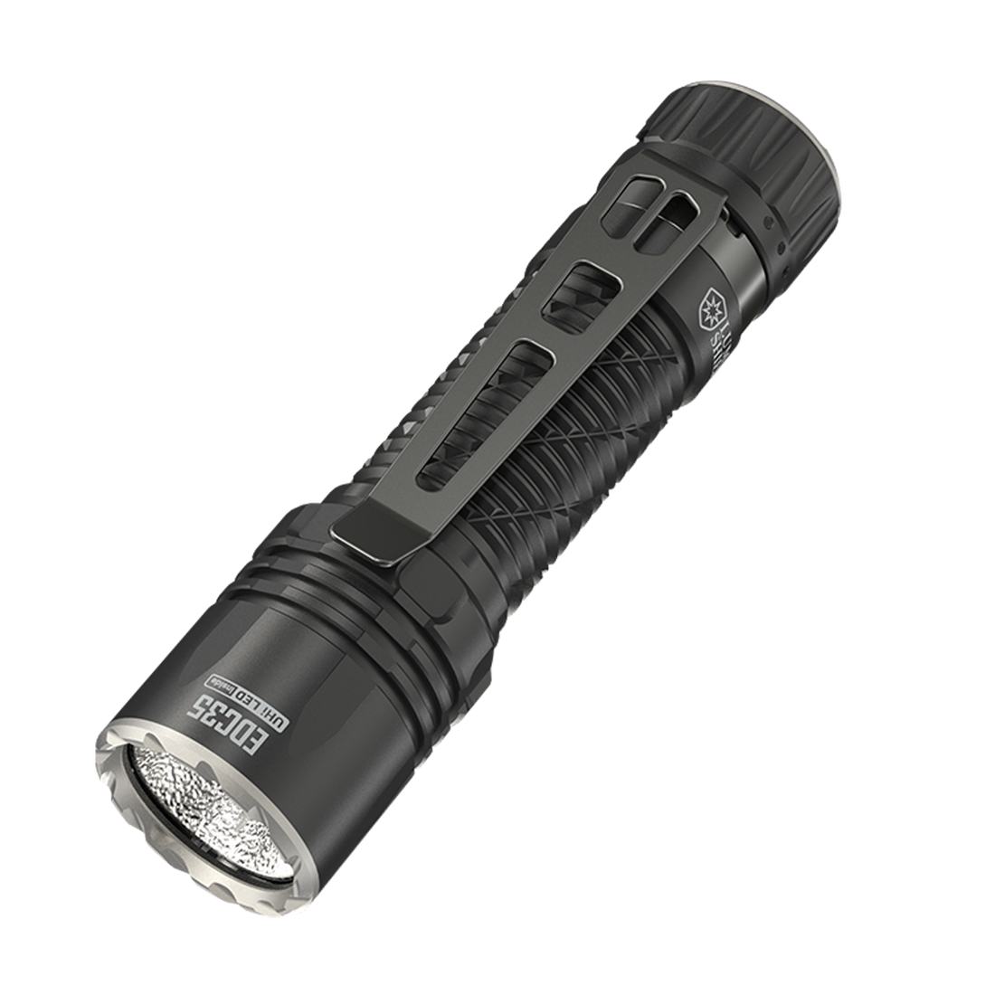 Nitecore EDC35 5000 Lumens - Flashlight Rechargeable USB-C - Dual Beam Search &amp; Lumin Shield
