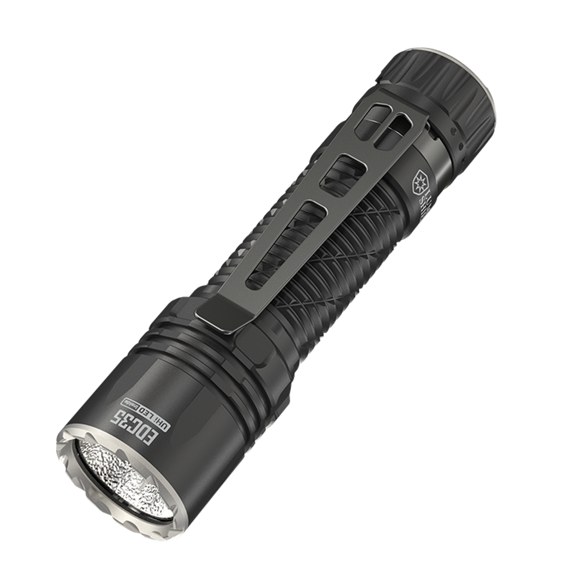 Nitecore EDC35 5000 Lumens - Flashlight Rechargeable USB-C - Dual Beam Search &amp; Lumin Shield