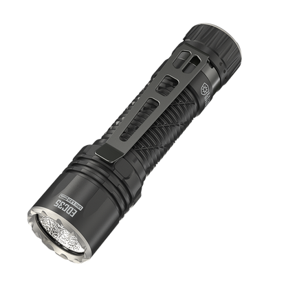 Nitecore EDC35 5000 Lumens - Flashlight Rechargeable USB-C - Dual Beam Search &amp; Lumin Shield